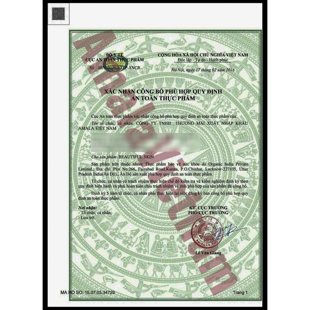 Combo Chăm sóc da Viên Uống Organic India ( 1 lọ 90 viên) | BigBuy360 - bigbuy360.vn
