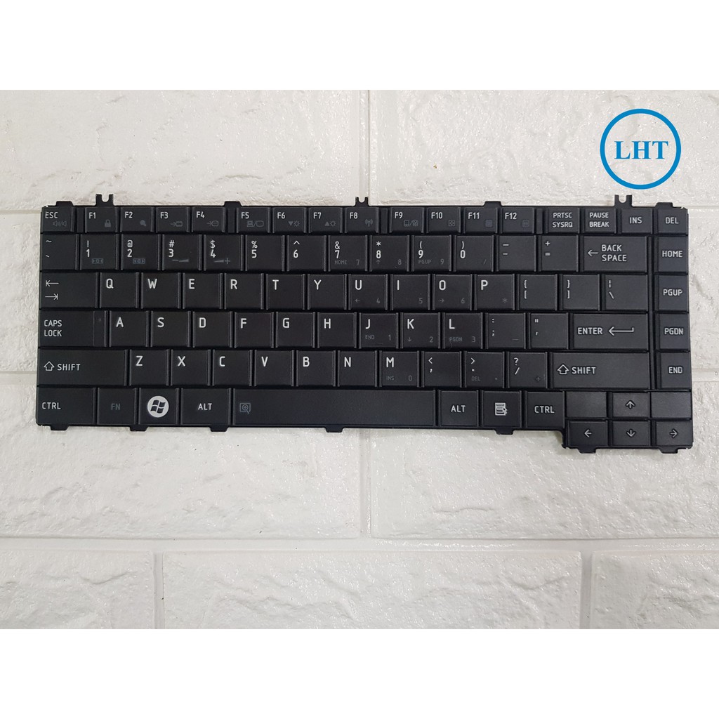 Bàn Phím Laptop Toshiba Satellite L640 C640 L745 L645 C600 L740 | BigBuy360 - bigbuy360.vn