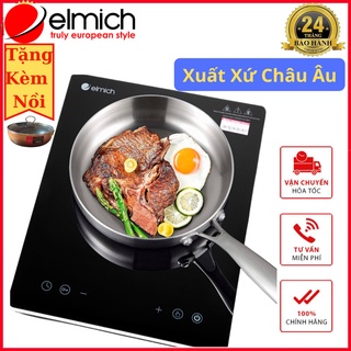 Bếp Từ đơn Elmich Xuất xứ Châu Âu