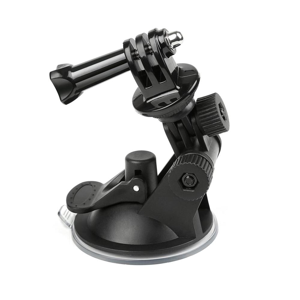 Giá Đỡ Hút Chân Không Gắn Kính Chắn Gió Cho GoPro Hero 4 3 2 1