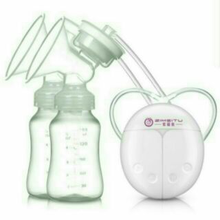 Máy hút sữa điện đôi zimeitu