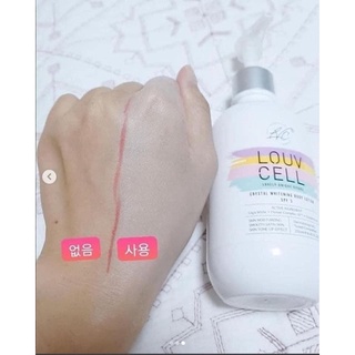 Dưỡng thể Louv Cell
