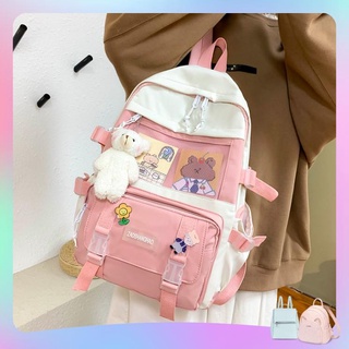 Balo ulzzang chống nước B160