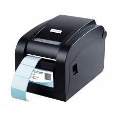 Máy in mã vạch Xprinter 350B