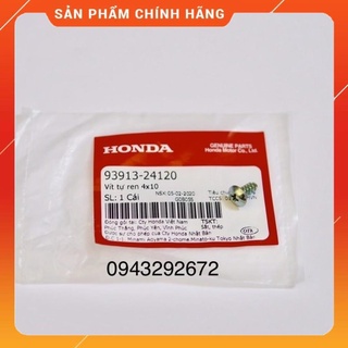 Vít bắt mặt nạ con Dream Honda