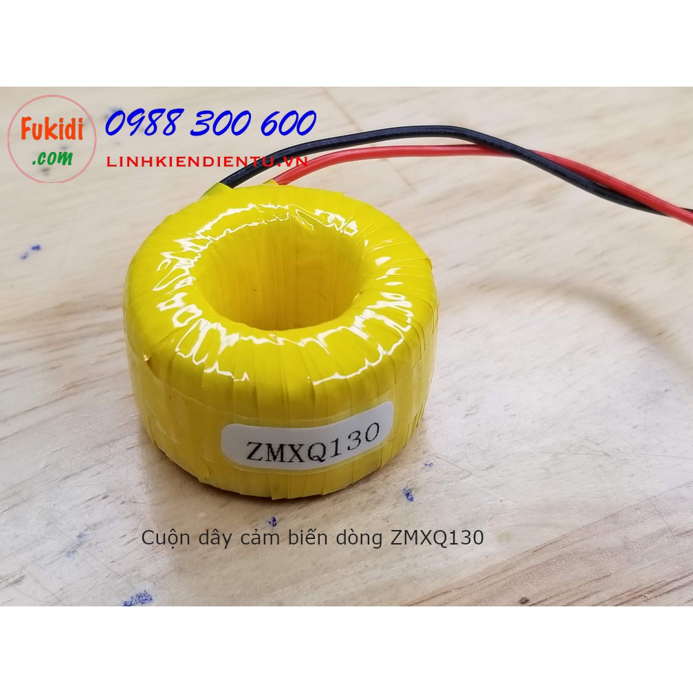 Cuộn dây cảm biến dòng ZMXQ130 30A/10mA