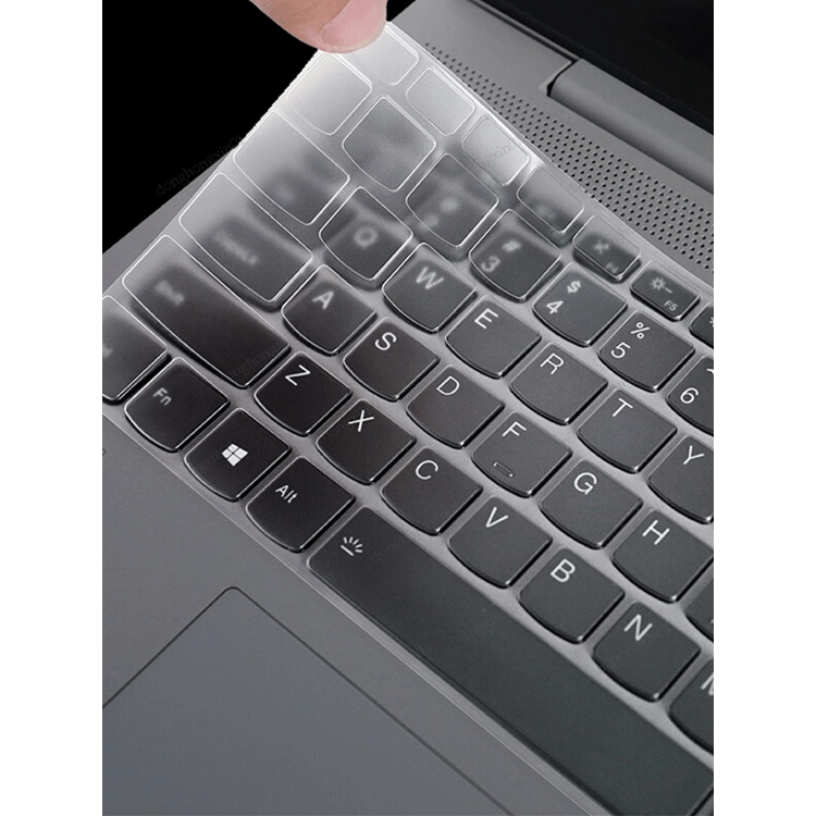 Miếng Dán Bảo Vệ Bàn Phím Bằng TPU Cho Lenovo V15 G2 Ttl Gen 2, V15 G2 ALC,2021 Gen2; V15 G3 IAP Gen 3,2022 15.6 &quot;