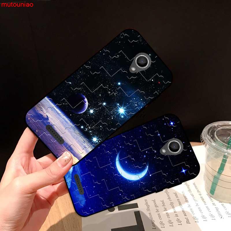 Ốp Điện Thoại Silicone Họa Tiết 3 Kiểu Độc Đáo Cho Wiko Harry Pulp FAB 4G VIEW XL