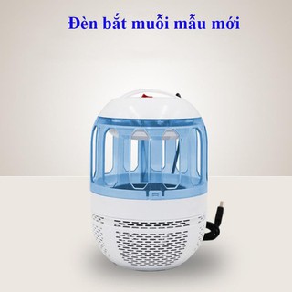 Đèn bắt muỗi bóng LED hàng mới 2019