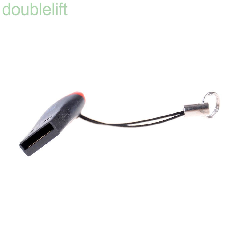 Đầu đọc thẻ nhớ Micro SD TF chuẩn USB 2.0 tiện lợi