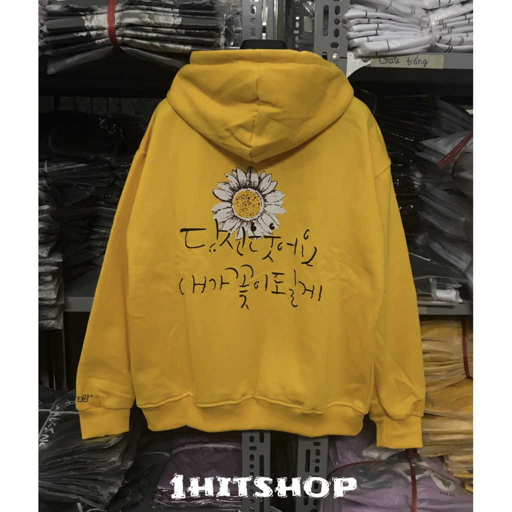 Áo Hoodie SUN UNISEX 1hitshop | BigBuy360 - bigbuy360.vn