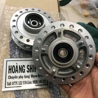 Đùm trước đĩa wave thái 110 zin chính hãng