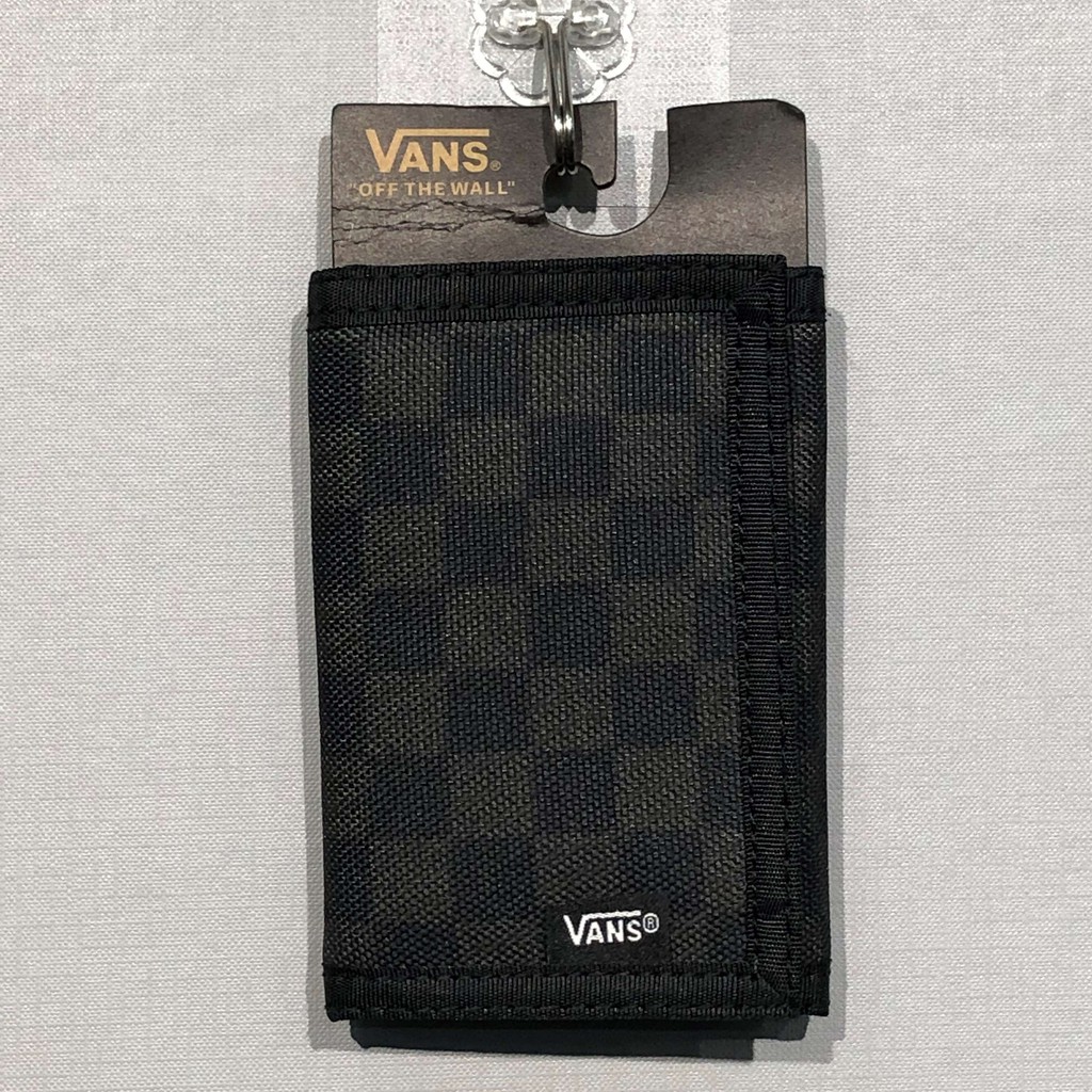 Ví VANS Có Sẵn - Đầy đủ tag