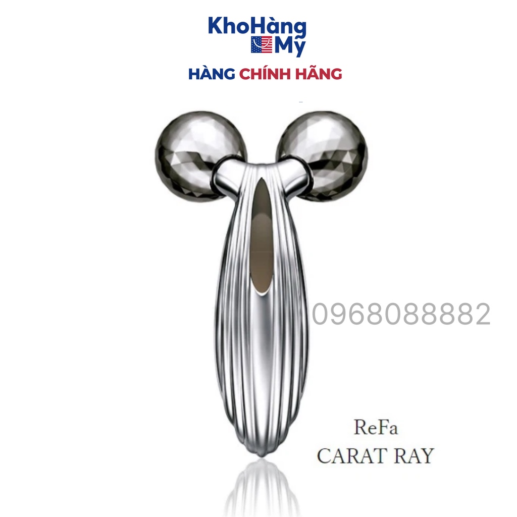 Thanh lăn massage nâng cơ Refa Carat Ray Face & Body