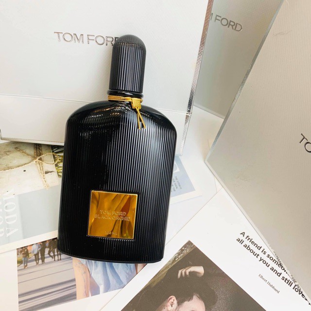 [𝐒𝐀𝐌𝐏𝐋𝐄]  Nước hoa Tom Ford Black Orchid EDP Tester 5/10ml  . | Thế Giới Skin Care