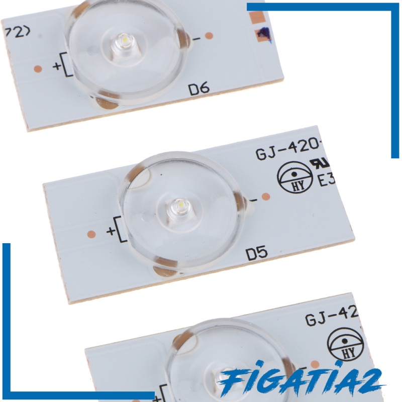 Bộ 20 Bóng Đèn 6v Smd Cho Tv Led 32-65 " | BigBuy360 - bigbuy360.vn