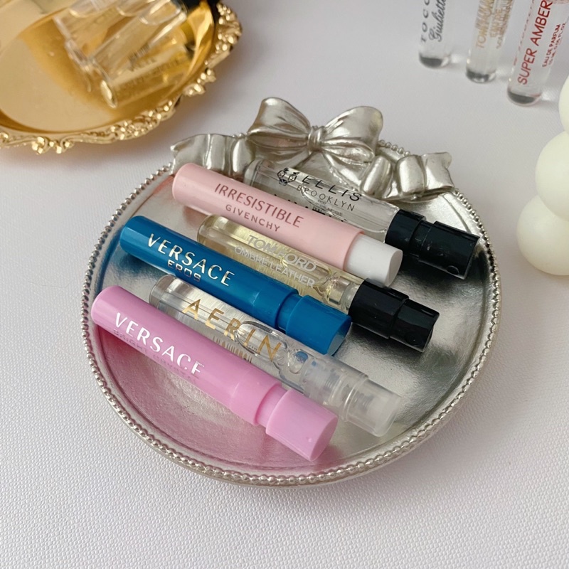 Có sẵn - Vial nước hoa dùng thử nhiều hãng