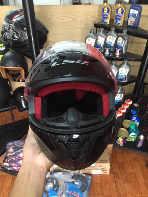 Mũ Bảo Hiểm Fullface LS2 FF353