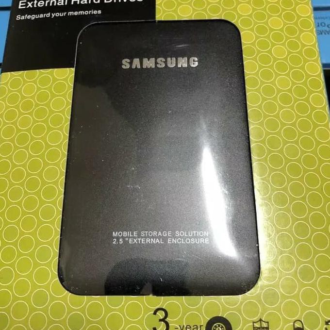Vỏ Đựng Ổ Cứng Ngoài HDD 2.5 '' Cho SAMSUNG 2.0 Ốp | BigBuy360 - bigbuy360.vn