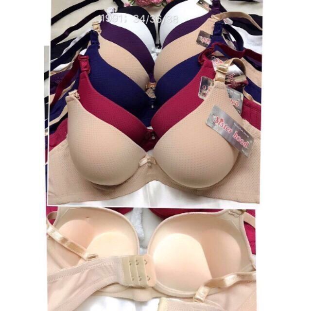 Áo lót thông hơi độn siêu dày ,có gọng mặc áo dài cực đẹp