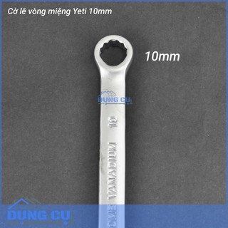 Cờ lê vòng miệng Yeti 10mm