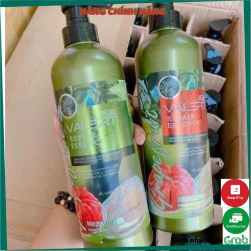 [HÀNG HOT] Dầu gội cặp BƯỞI -Grapefruit 850ml ( cả cặp gội + xả 2 chai)