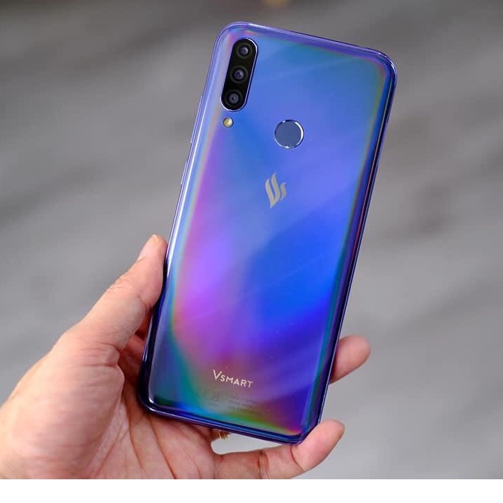 Điện thoại Vsmart Joy 3  Fullbox Nguyên Seal Chính Hãng VJ3 - smartphone chất