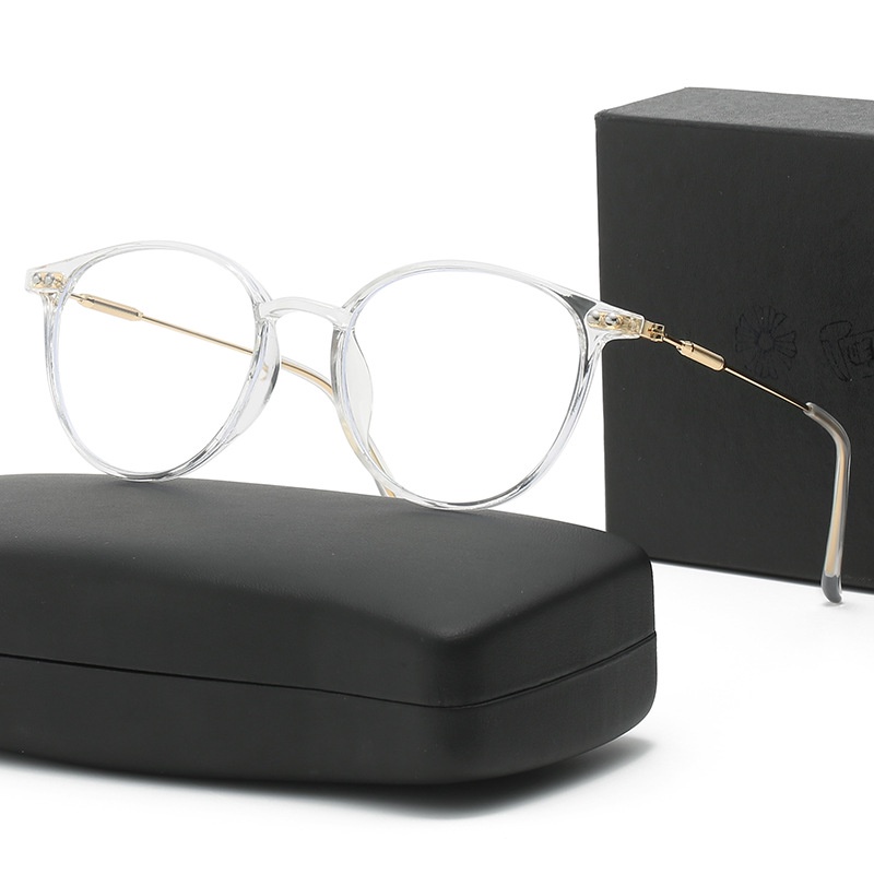 Mắt Kính Chống Bức Xạ Và Ánh Sáng Xanh Dành Cho Nam Và Nữ