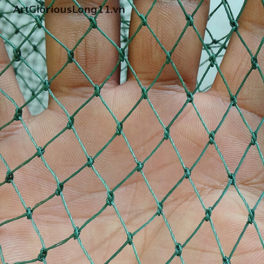 Túi Lưới Đánh Bắt Cá Gấp Gọn Tiện Dụng