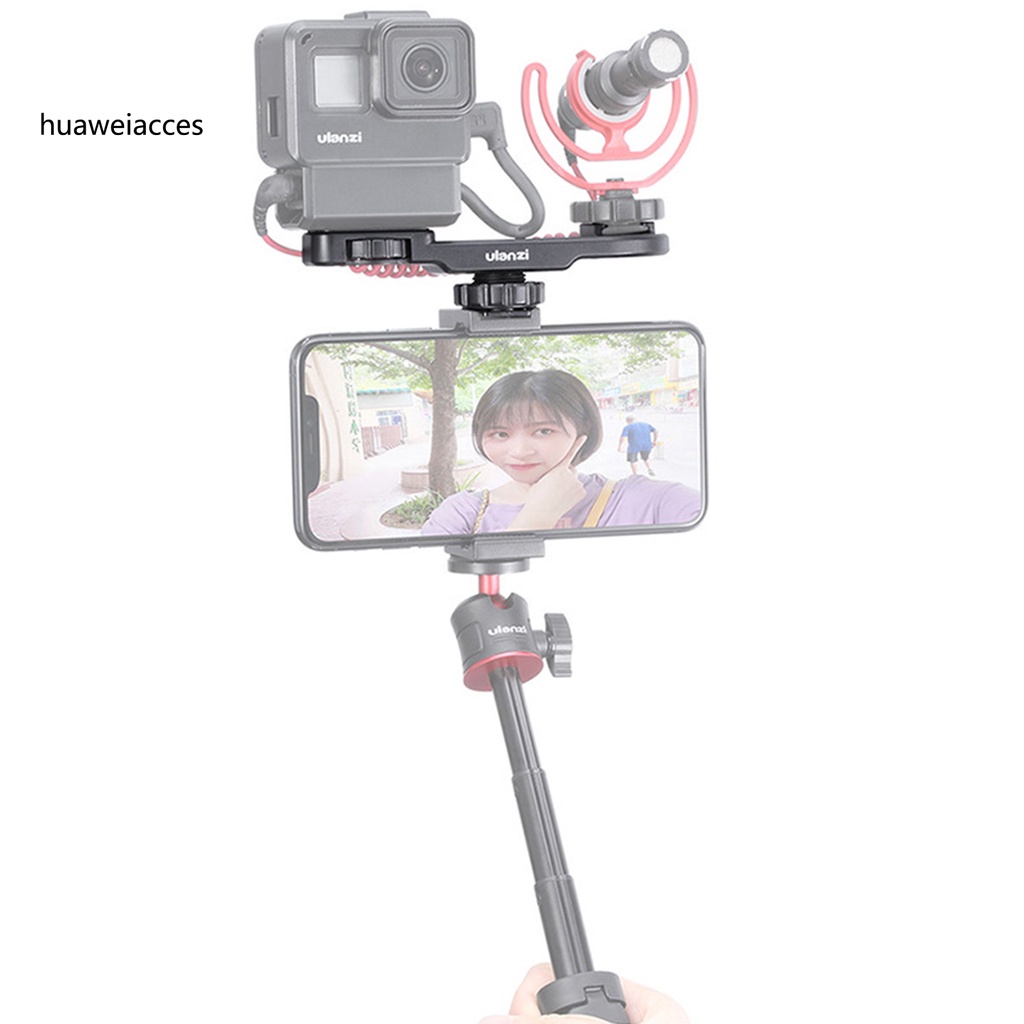 Ngàm Gắn Micro Thông Dụng Hua Ulanzi Pt-8 Cho Máy Ảnh Dslr / Điện Thoại | BigBuy360 - bigbuy360.vn