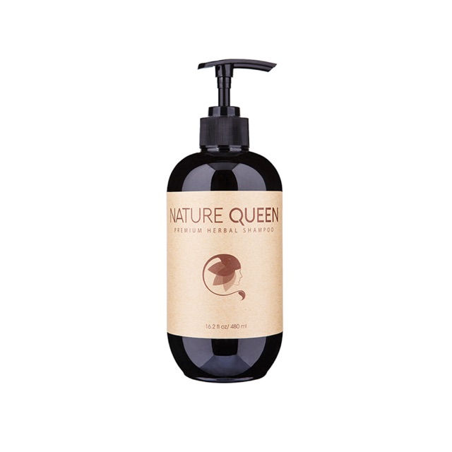 Dầu gội nature queen 480ml