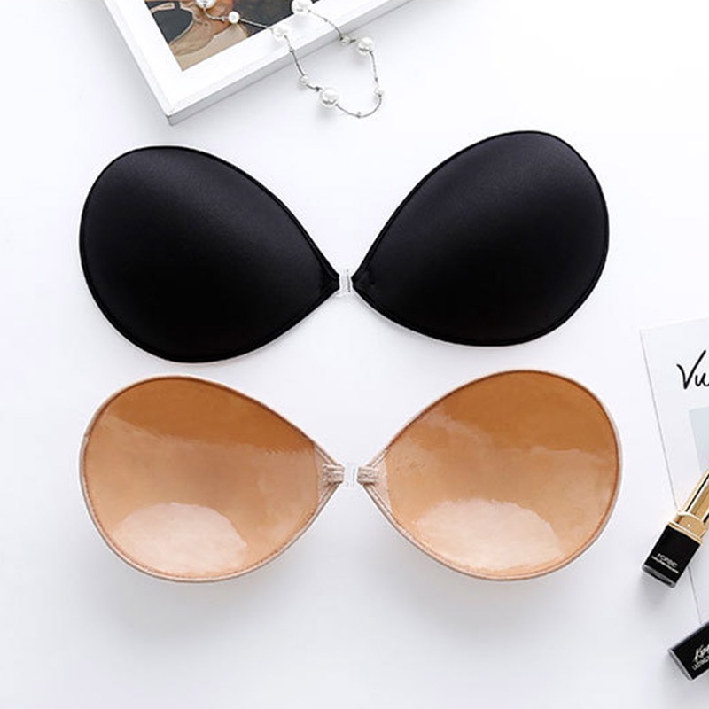 Miếng Dán Nâng Ngực Silicone Vô Hình ZXYOUPING