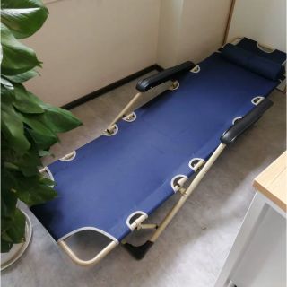 Size ĐẠI 178CM Ghế bố kiêm giường nằm cao cấp tiện lợi có thể gấp gọn