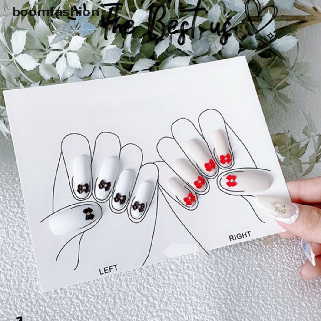 [boomfashion] Nail Tips Display Show Card hand foot Board Gel Polish Color Card Practice Tool [new]