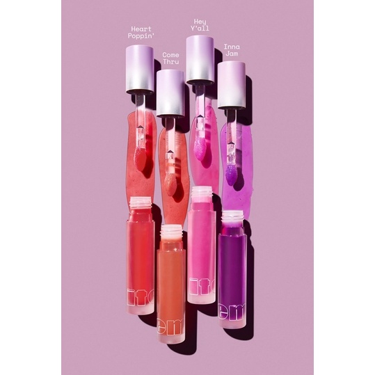 Son bóng dưỡng môi ITEM Beauty By Addison Rae Lip Quip Clean Moisturizing Lip Gloss