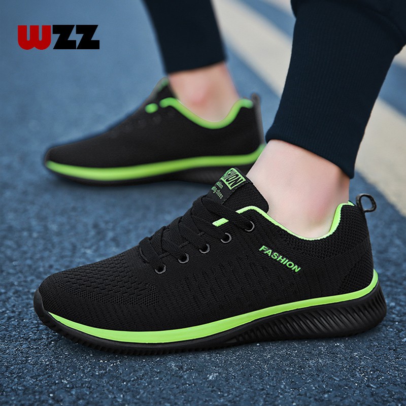 Giày thể thao thoáng khí nhẹ nhàng cho unisex size 36-48 WZZ