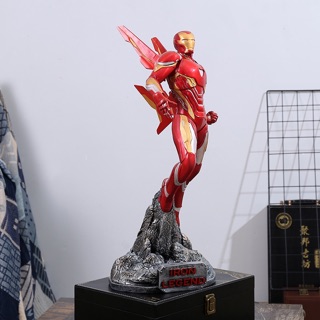 (Hàng oder) Mô hình Iron Man MK50 tỉ lệ 1/4 kích thước 53cm