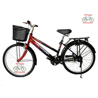 Xe đạp cào cào Nam Công Ty Daygawa Việt Pháp 24inch và 26inch