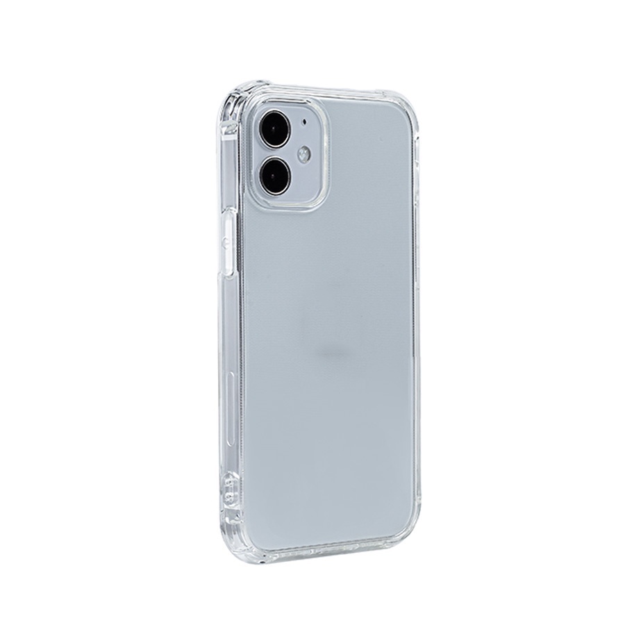 Ôp lưng các dòng iPhone 6 7 8 Plus X 11 12 13 Pro Max, silicone trong suốt lâu ố vàng loại A+