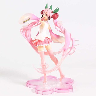 Mô hình Nhân Vật Hatsune Miku Sakura
