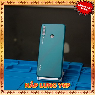 Nắp kèm sườn Huawei Y6P 2020