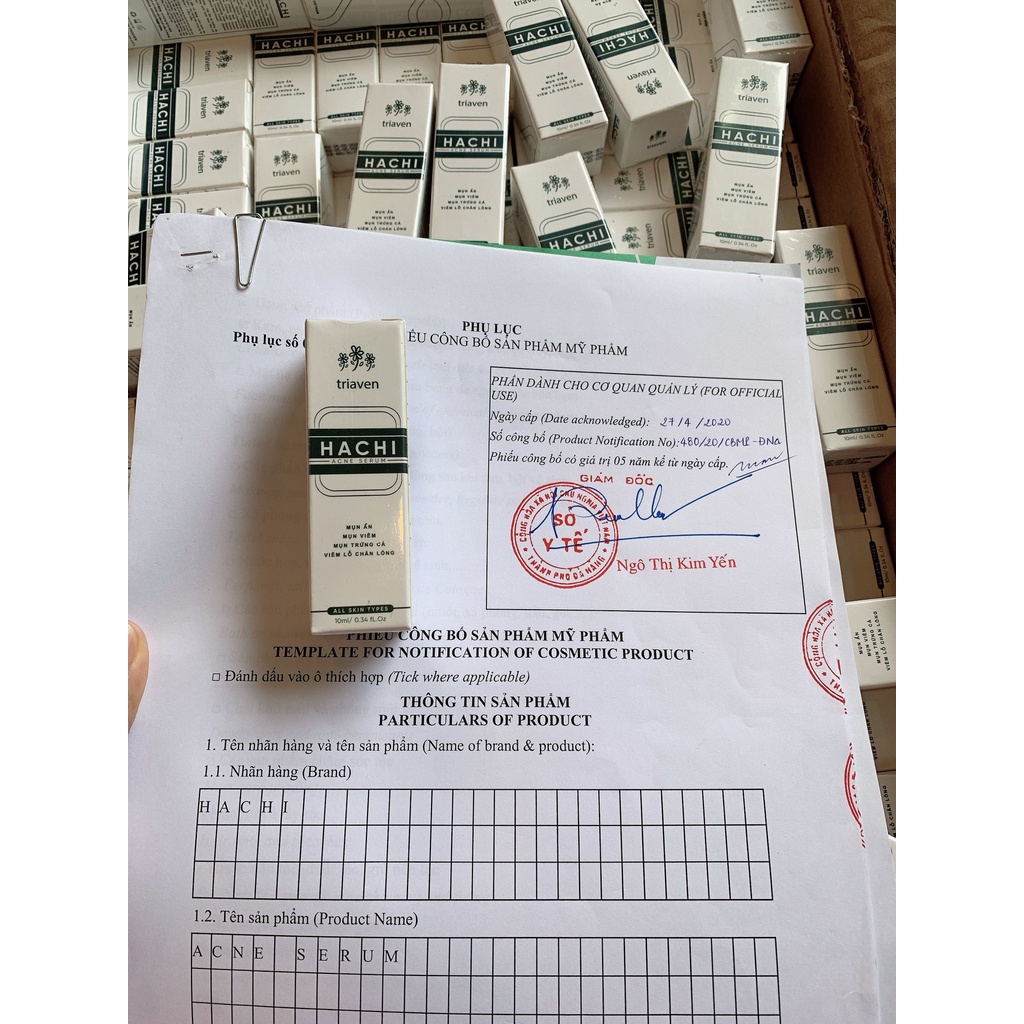 Serum mụn trứng cá , mụn ẩn dưỡng da ngừa thâm | BigBuy360 - bigbuy360.vn