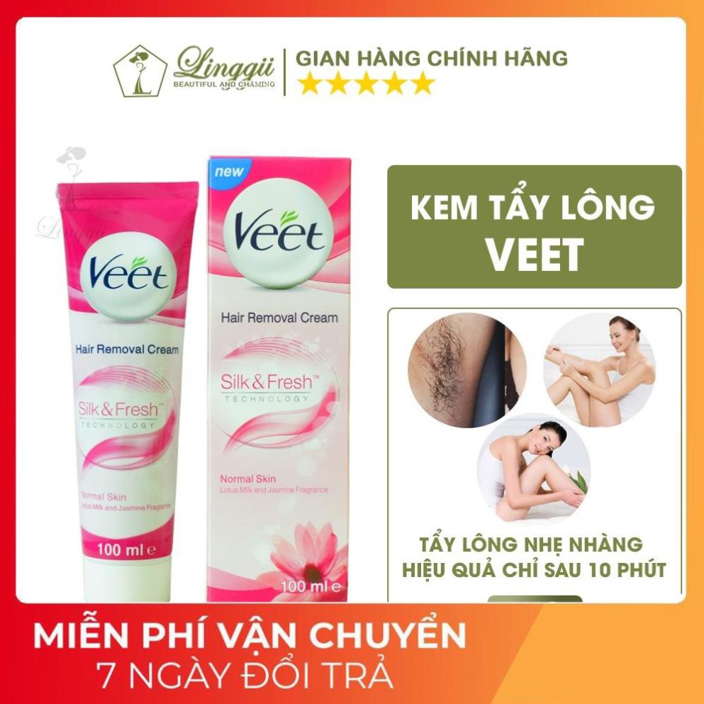 KEM TẨY LÔNG VEET PHÁP⚡️𝐌𝐢𝐞̂̃𝐧 𝐏𝐡𝐢́ 𝐒𝐡𝐢𝐩⚡️