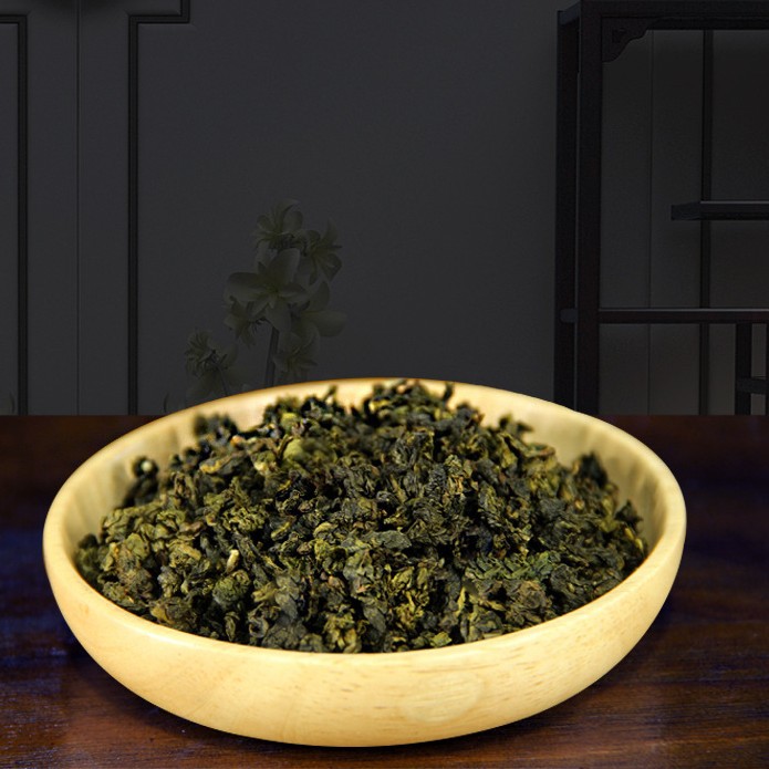 Trà oolong Alishan Đài Loan hộp 250g