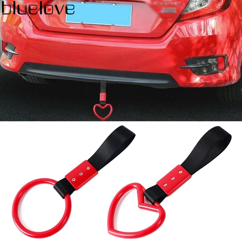 [Mặt Dây Chuyền Cản Xe Hơi] [Móc Treo Hỗ Trợ Nội Thất Xe Hơi] [Vòng Kéo Tay Ổn Định]
