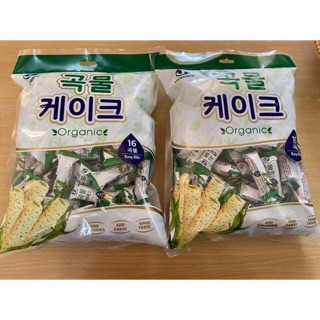 Bánh ngũ cốc dinh dưỡng vị Rong Biển