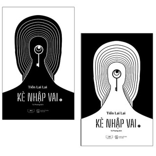 [Giao Nhanh] Sách - Kẻ nhập vai (Trọn bộ 2 tập) [AZVietNam]