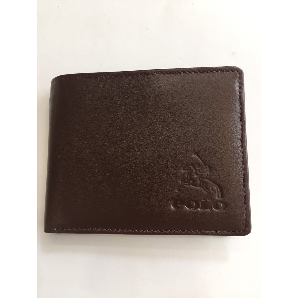 Ví Nam Da Bò Cao Cấp HKT Shop VN337