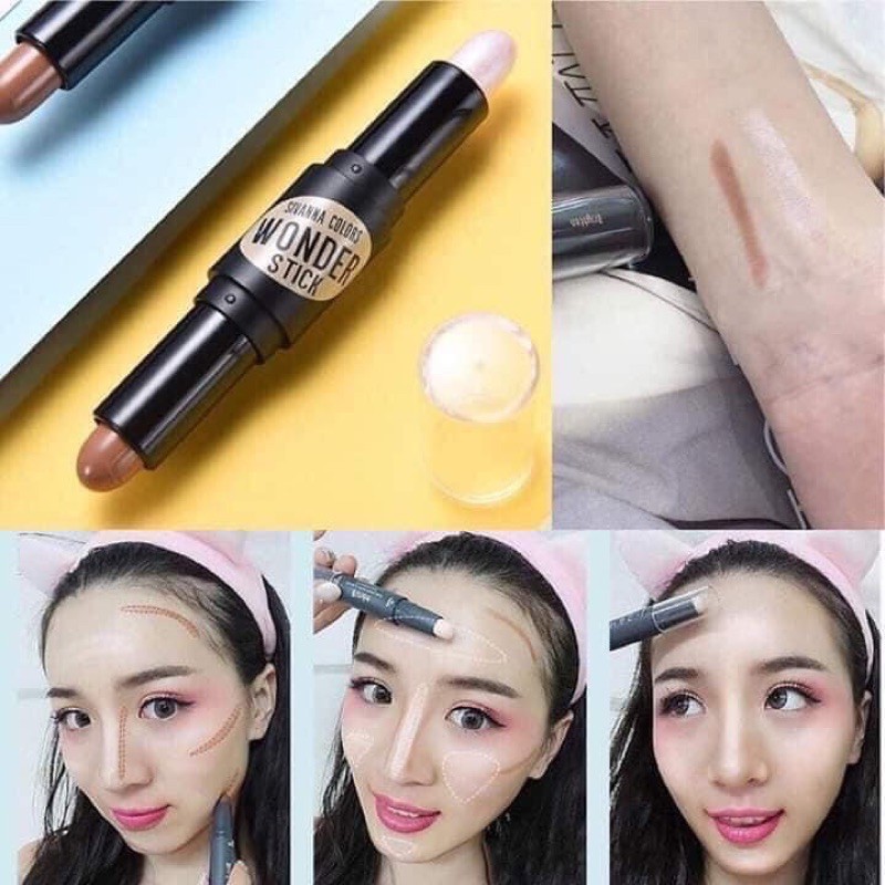 Che khuyết điểm ,tạo khối 2 đầu SIVANNA (Thái Lan) | BigBuy360 - bigbuy360.vn