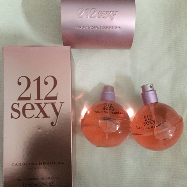 Nước Hoa 212 sexy